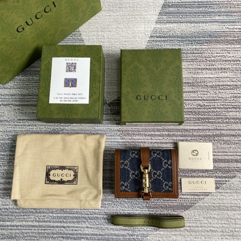Gucci Wallets